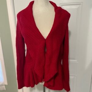 Cable & Gauge Sweater